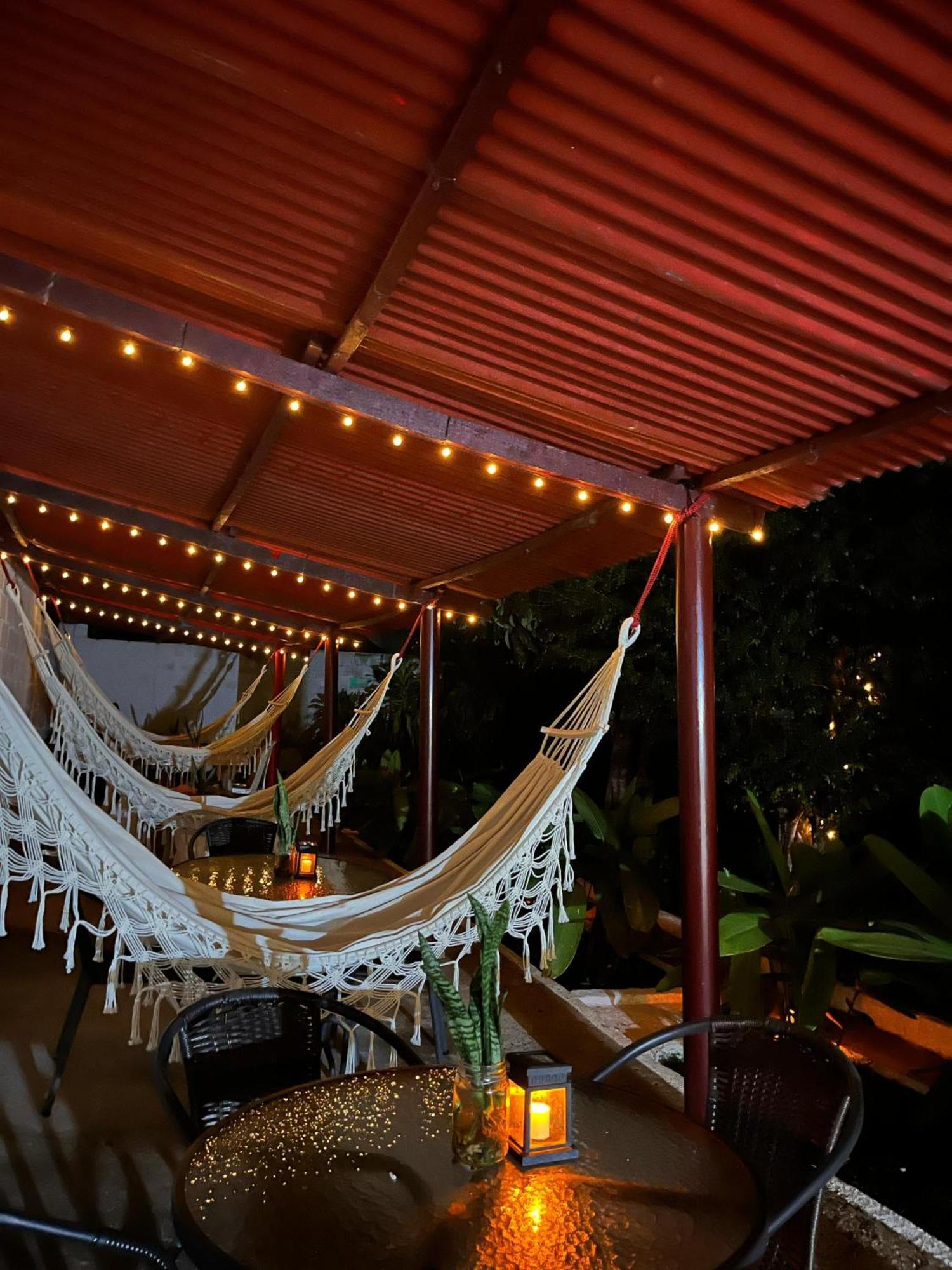 Magic Jardin Hostel - Patio, Balcony & Rooftop Esterno foto